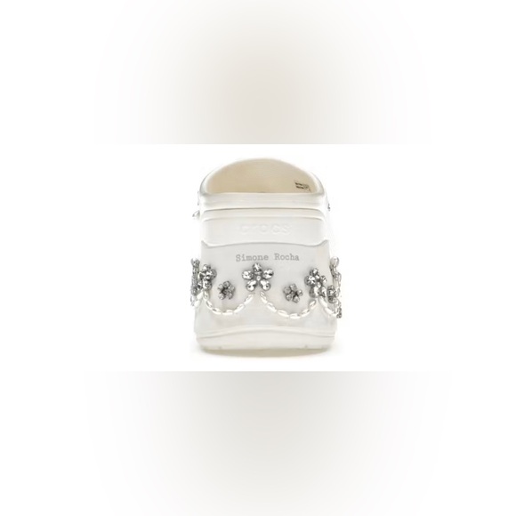 NEW IN BOX Simone Rocha Crocs - Siren Crocs (9) - Picture 2 of 2